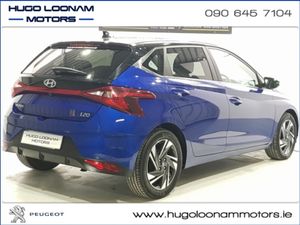 Hyundai i20 DELUXE PLUS 2TONE 5DR - Image 3