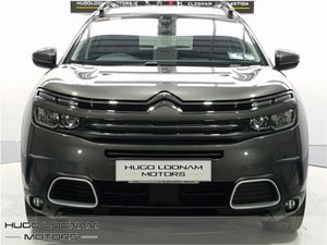 Citroen C5 Aircross FEEL BLUEHDI 130 4 4DR - Image 2