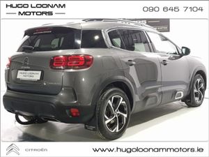 Citroen C5 Aircross FEEL BLUEHDI 130 4 4DR - Image 3