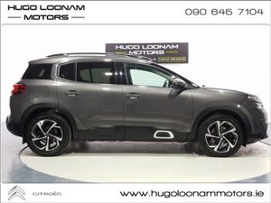 Citroen C5 Aircross FEEL BLUEHDI 130 4 4DR - Image 4