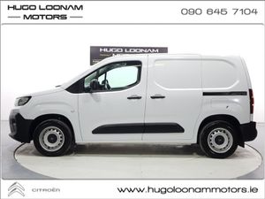 Citroen Berlingo ENTRPRISE BLUE HDI 10 - Image 4
