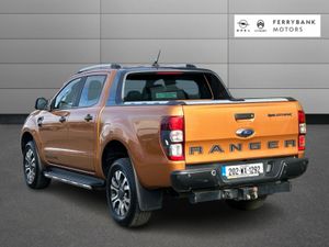 Ford Ranger DOUBLE CAB WILDTRAK 2.0 2.0L 213PS - Image 4