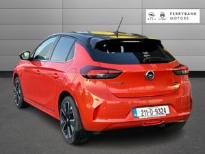 Opel Corsa Elite 136 PS Electric - Image 4