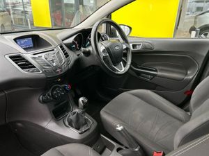 Ford Fiesta 1.25 60PS Zetec - Image 3