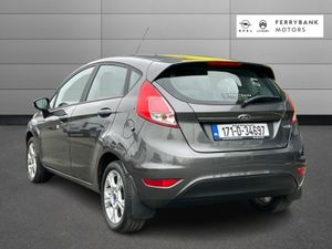 Ford Fiesta 1.25 60PS Zetec - Image 4