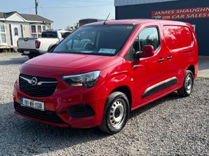 2019 OPEL COMBO LWB 3 SEATER A/C - Image 3