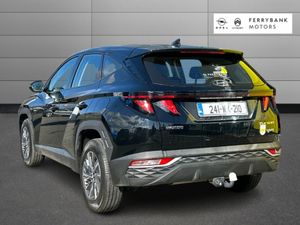 Hyundai Tucson COMFORT PLUS HEV 5DR AU - Image 4