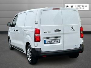 Peugeot Expert PROFESSIONAL STD 1.5 HD HDI 120 4 - Image 3