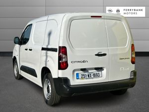 Citroen Berlingo ENTRPRISE BLUE HDI 10 - Image 3