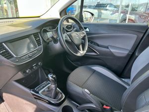 Opel Crossland X SUV-SE-1.2I 83PS-P 83PS-PETROL-5 - Image 3