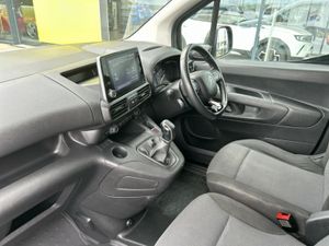 Citroen Berlingo ENT BLUEHDI 75 MWB 65 650KG 3DR - Image 4