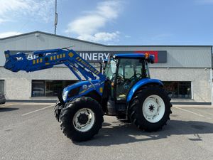 2014 New Holland T5.105 Tractior - Image 3