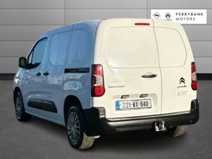 Citroen Berlingo LX BLUEHDI 100 MWB 65 650KG EU6. - Image 3