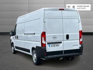 Opel Movano L3H2 3.3T-2.2 140-DIE-6 - Image 3