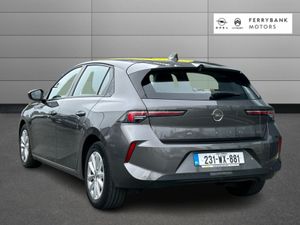 Opel Astra 5 DR HATCH SC 1.2I 110PS PETROL - Image 4