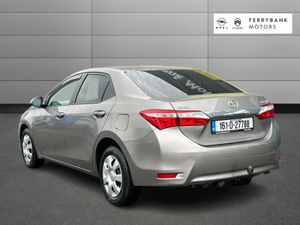 Toyota Corolla 1.4 D TERRA 4DR - Image 4