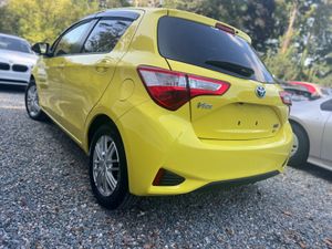 Toyota vitz 2017** hybird low Milage -** - Image 4