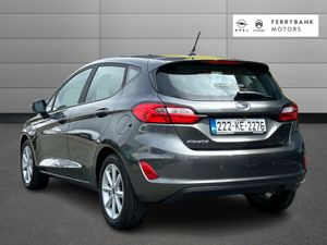 Ford Fiesta TREND CONNECTED 5DR 1.0T 100 M6 - Image 4
