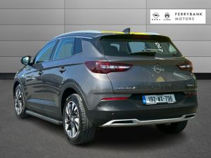 Opel Grandland X SRI 1.5 I T 130PS 4 4DR - Image 4