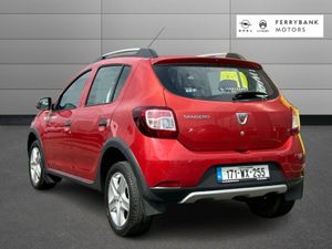 Dacia Sandero STEPWAY ALTERNATIVE 1. 1.5 DCI 90 - Image 4