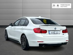 BMW 3-Series F30 D EFFICIENCY DYNAMICS 4DR - Image 4