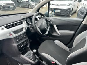Citroen C3 1.4 I 75HP VT E5 MY11 5DR HRS - Image 3