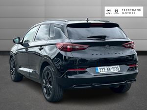 Opel Grandland MY21-SRI-1.2 130PS 130PS-PET-6SP 4D - Image 4