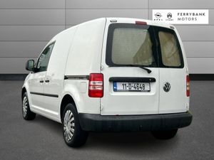 Volkswagen Caddy VAN 1.6 TDI 75BHP 5SPEED 5DR - Image 3