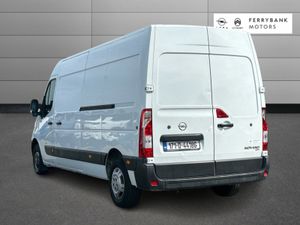 Opel Movano L3H2 2.3 CDTI 130PS FWD 5DR - Image 3