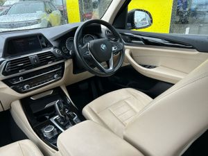 BMW X3 XDRIVE20D XDR 20D SE X3SB 4DR AUTO - Image 3
