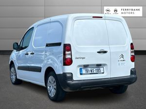 Citroen Berlingo LX BLUEHDI 75 625KG S SWB MY40 3 - Image 3