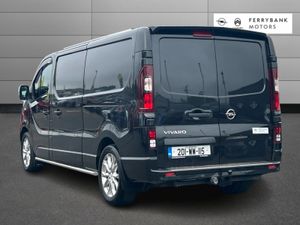 Opel Vivaro VIVARO-B 1.6 CDTI 88KW 5DR L2 H1 SPORT - Image 3