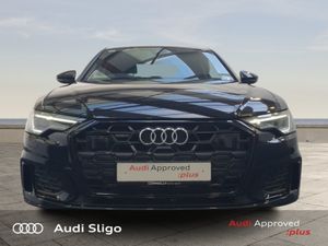 Audi A6 Black Edition Hybrid - 2.0tfsi E 299HP Qu - Image 4