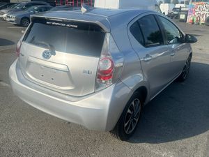 2014 TOYOTA AQUA 1.5L HYBRID PUSH START - Image 2