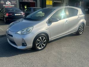 2014 TOYOTA AQUA 1.5L HYBRID PUSH START - Image 4