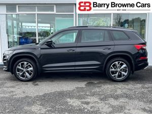 Skoda Kodiaq 7S SPORT 2.0 TDI 15 150HP DSG - Image 3