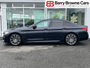 BMW 5-Series D G30 M SPORT 4DR AUTO - Image 3
