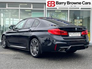 BMW 5-Series D G30 M SPORT 4DR AUTO - Image 4