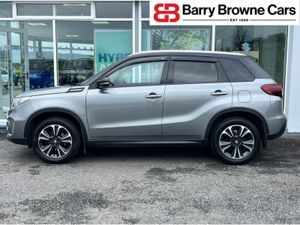 Suzuki Vitara 1.4 B/JET HYBRID SZ5 AL ALLGRIP 5 - Image 4