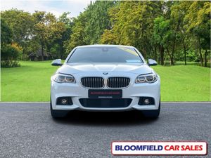 BMW 5-Series F10 M-SPORT , 2.0 DIESEL // IMMACULAT - Image 2