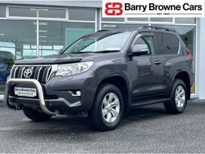 Toyota Land Cruiser LAND CRU CRUISER SWB A AUTO 2D - Image 2
