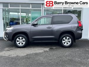 Toyota Land Cruiser LAND CRU CRUISER SWB A AUTO 2D - Image 4