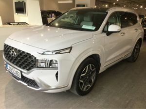 Hyundai Santa Fe PREMIUM PLUG IN HYBRID - Top Spec - Image 3