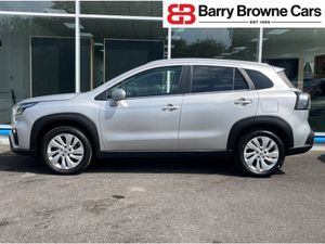 Suzuki SX4 S-CROSS MOTION BJET M BOOSTERJET - Image 4
