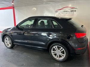 Audi Q3 2.0 TDI 120 S LINE 4DR - Image 2