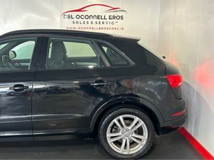 Audi Q3 2.0 TDI 120 S LINE 4DR - Image 3