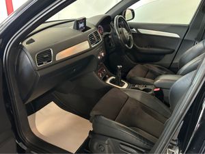 Audi Q3 2.0 TDI 120 S LINE 4DR - Image 4