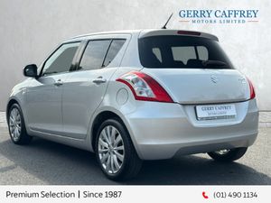 Suzuki Swift 1.2 Petrol Automatic - Image 3