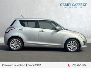 Suzuki Swift 1.2 Petrol Automatic - Image 4