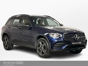 Mercedes-Benz GLC 300de AMG 4matic - 19 Inch Allo - Image 4